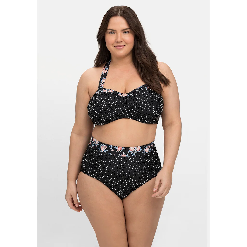 Sheego Bikini-Hose »Große Größen« ▷ Für