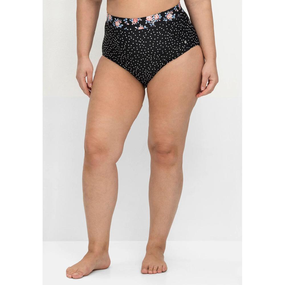 Sheego Bikini-Hose »Große Größen« ▷ für