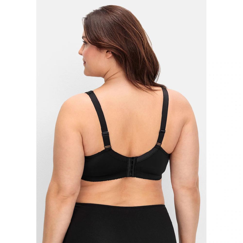 Sheego Bügel-BH »Große Größen« Aus Spitze Und Wattierten Cups ▷ Für