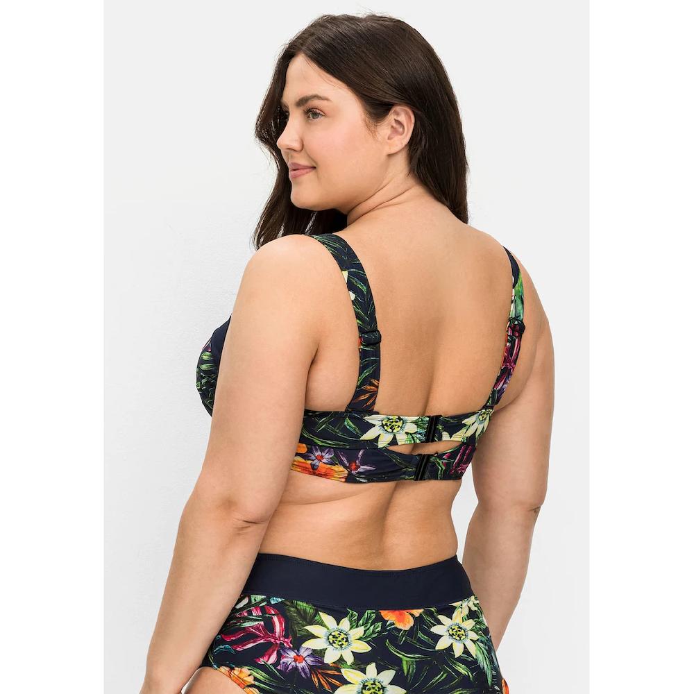 Sheego By Joe Browns Bandeau-Bikini-Top »Große Größen« ▷ Für