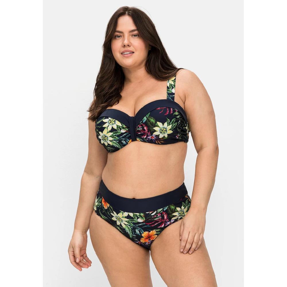 Sheego By Joe Browns Bandeau-Bikini-Top »Große Größen« ▷ Für
