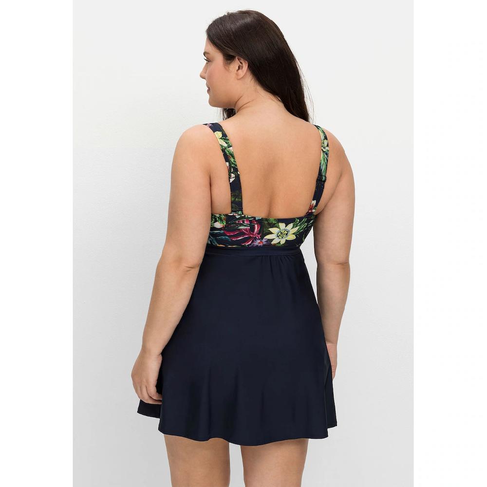 Sheego By Joe Browns Tankini-Top »Große Größen« In Ausgestellter Longform Online Kaufen