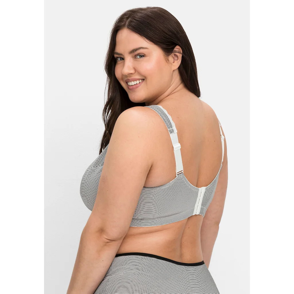 Sheego Entlastungs-BH »Große Größen« ▷ Für