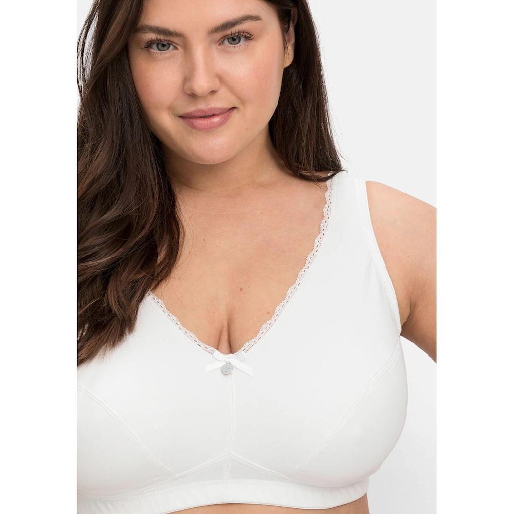 Sheego Entlastungs-BH »Große Größen« ▷ Für