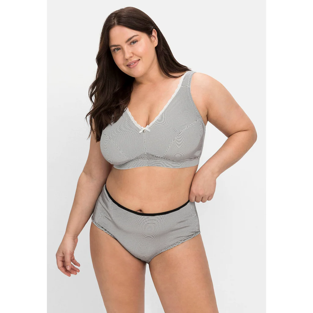 Sheego Entlastungs-BH »Große Größen« ▷ Für