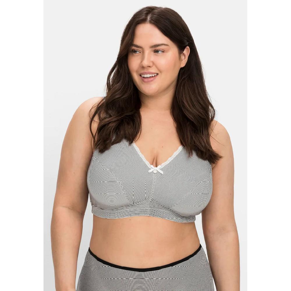 Sheego Entlastungs-BH »Große Größen« ▷ für