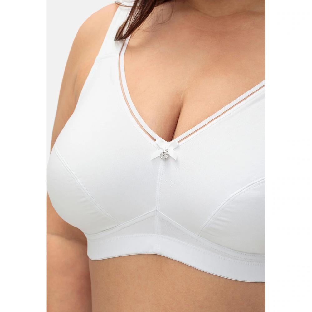 Sheego Entlastungs-BH »Große Größen« Im Doppelpack Ohne Bügel Kaufen