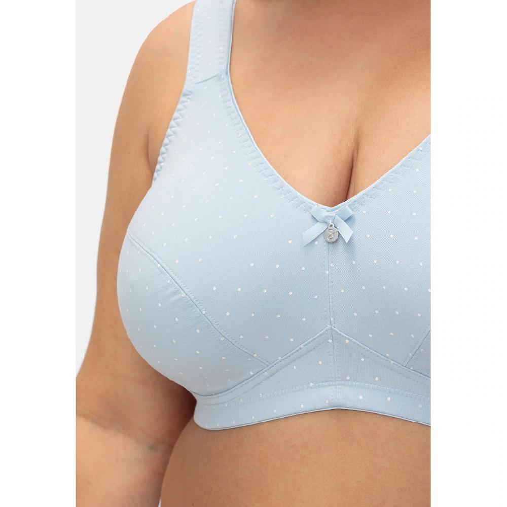 Sheego Entlastungs-BH »Große Größen« Ohne Bügel Im Doppelpack Online Bestellen