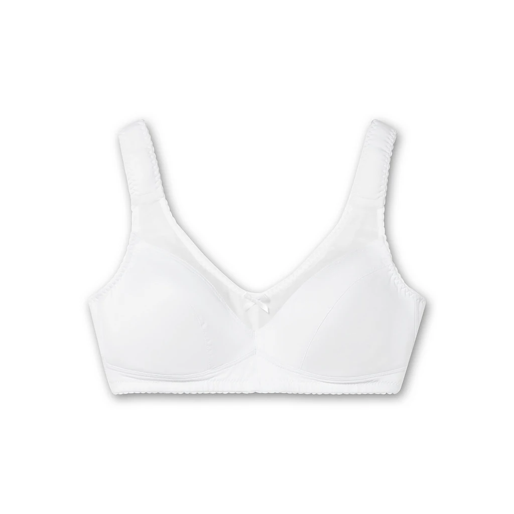 Sheego Entlastungs-BH »Große Größen« Ohne Bügel Mit Mesh-Einsätzen Bestellen