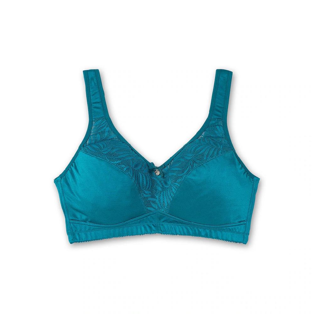 Sheego Entlastungs-BH »Große Größen« Ohne Bügel Mit Spitze Online Kaufen