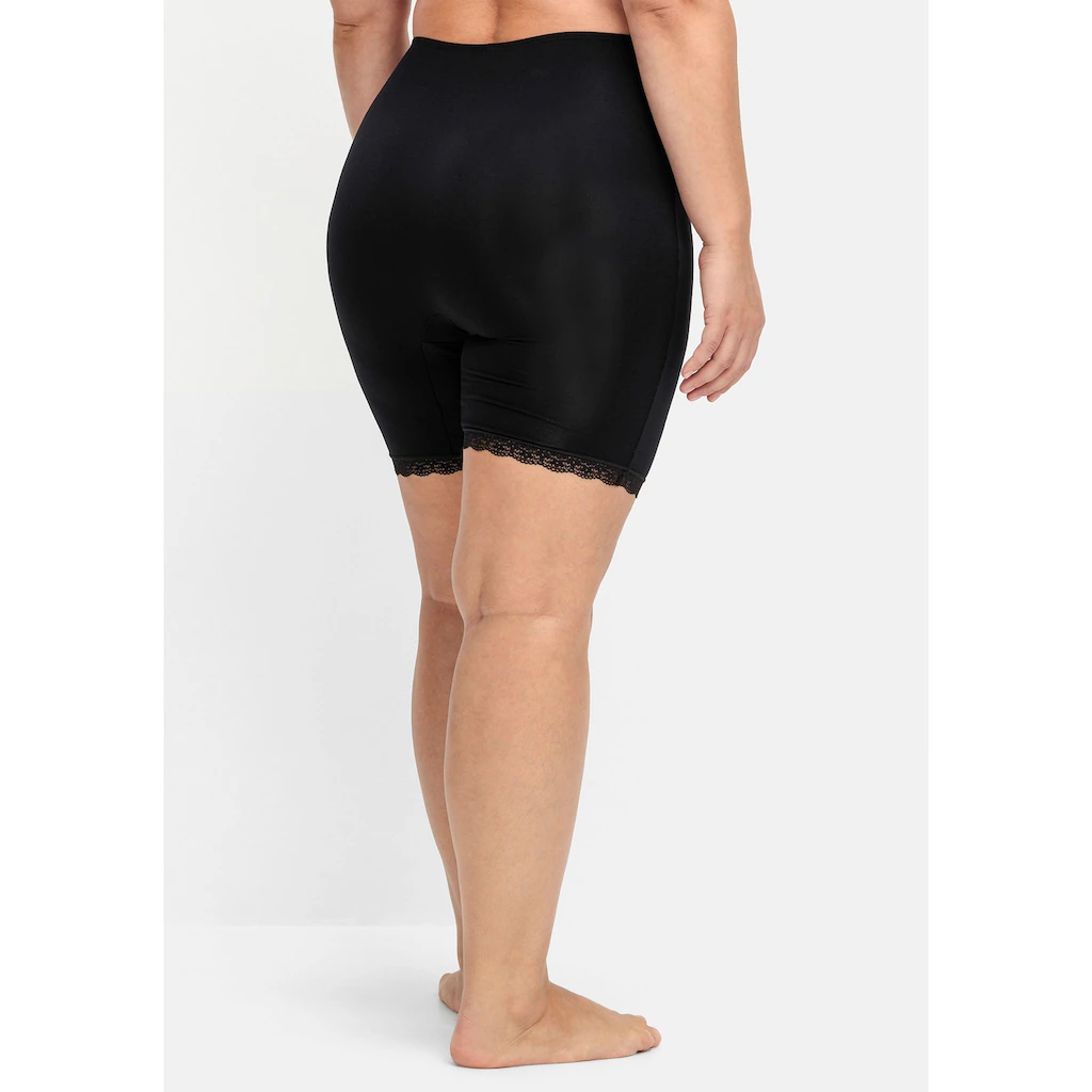 Sheego High-Waist-Slip »Große Größen« Mit Formeffekt An Bauch Und Po Kaufen