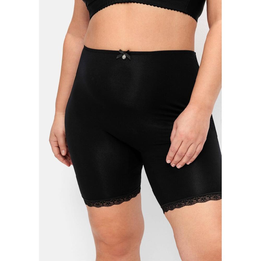 Sheego High-Waist-Slip »Große Größen« Mit Formeffekt An Bauch Und Po Kaufen