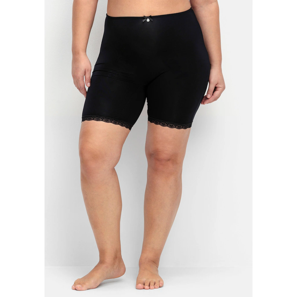 Sheego High-Waist-Slip »Große Größen« mit Formeffekt an Bauch und Po kaufen