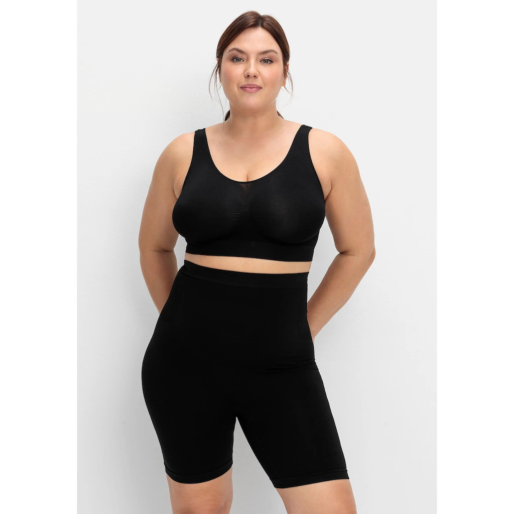Sheego High-Waist-Slip »Große Größen« (Spar-Pack) Online Kaufen