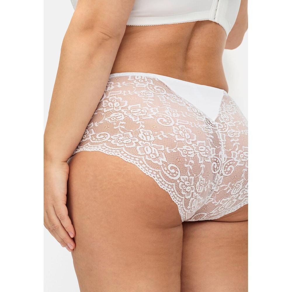 Sheego Slip »Große Größen« Im 2er-Pack Mit Spitze Und Shaping-Effekt