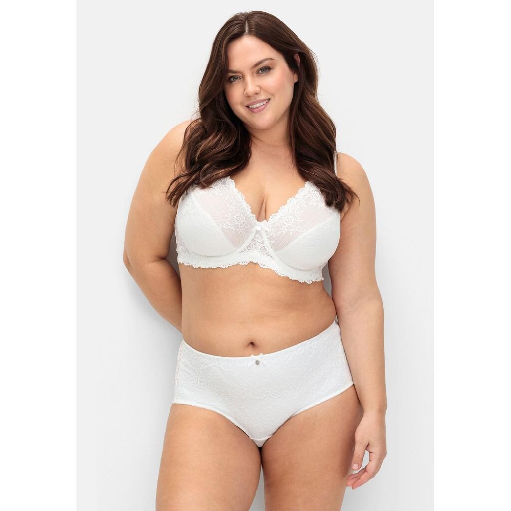 Sheego Slip »Große Größen« Im 2er-Pack Mit Spitze Und Shaping-Effekt