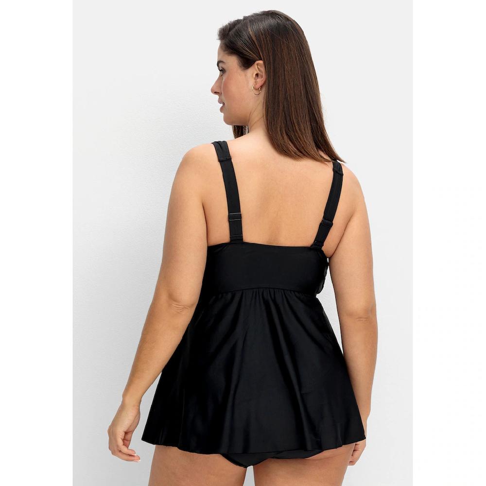 Sheego Tankini-Top »Große Größen« Mit Raffung Im Brustbereich Bestellen