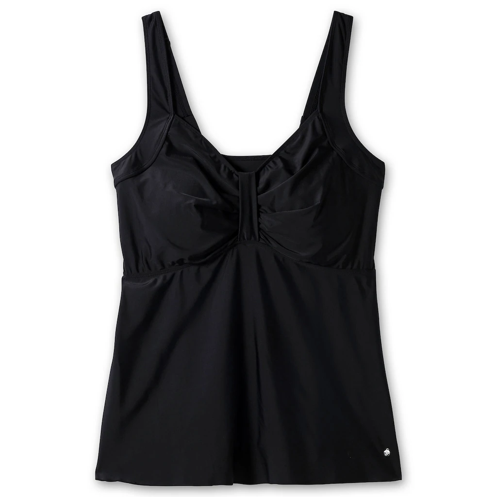 Sheego Tankini-Top »Große Größen« Mit Raffung Im Brustbereich Bestellen