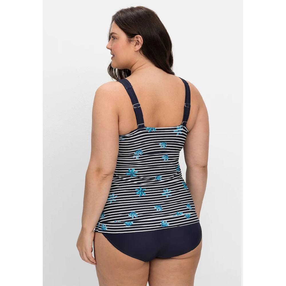 Sheego Tankini-Top »Große Größen« Mit Shaping-Einsatz ▷ Für