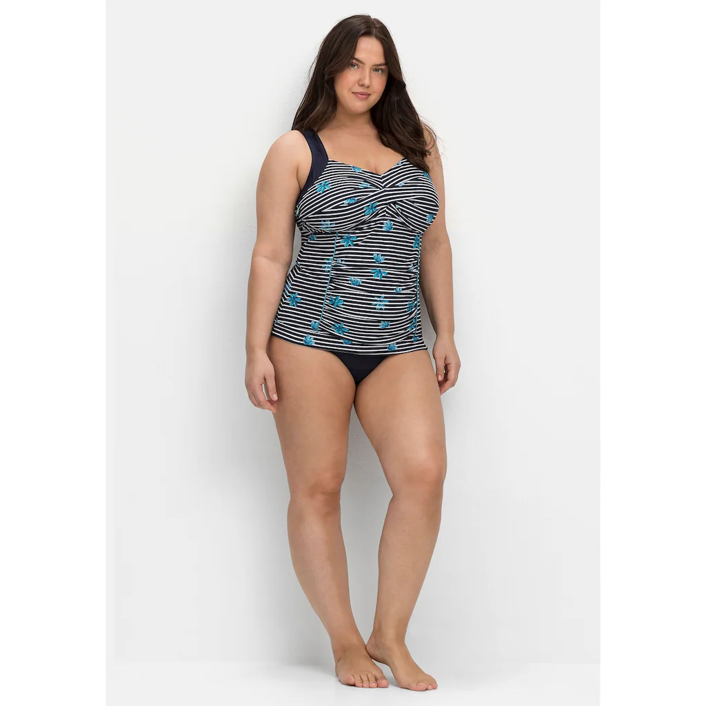 Sheego Tankini-Top »Große Größen« Mit Shaping-Einsatz ▷ Für