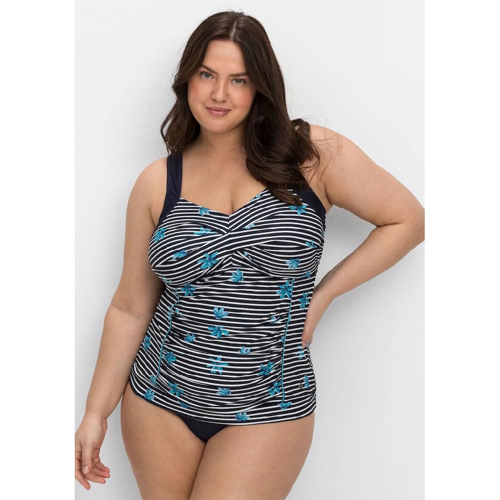 Sheego Tankini-Top »Große Größen« mit Shaping-Einsatz ▷ für