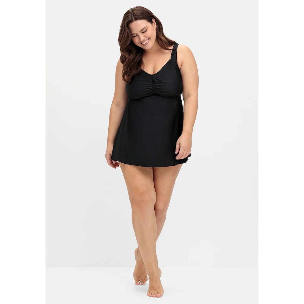 Sheego Tankini-Top »Große Größen« Mit Softcups Leichter Shapingeffekt