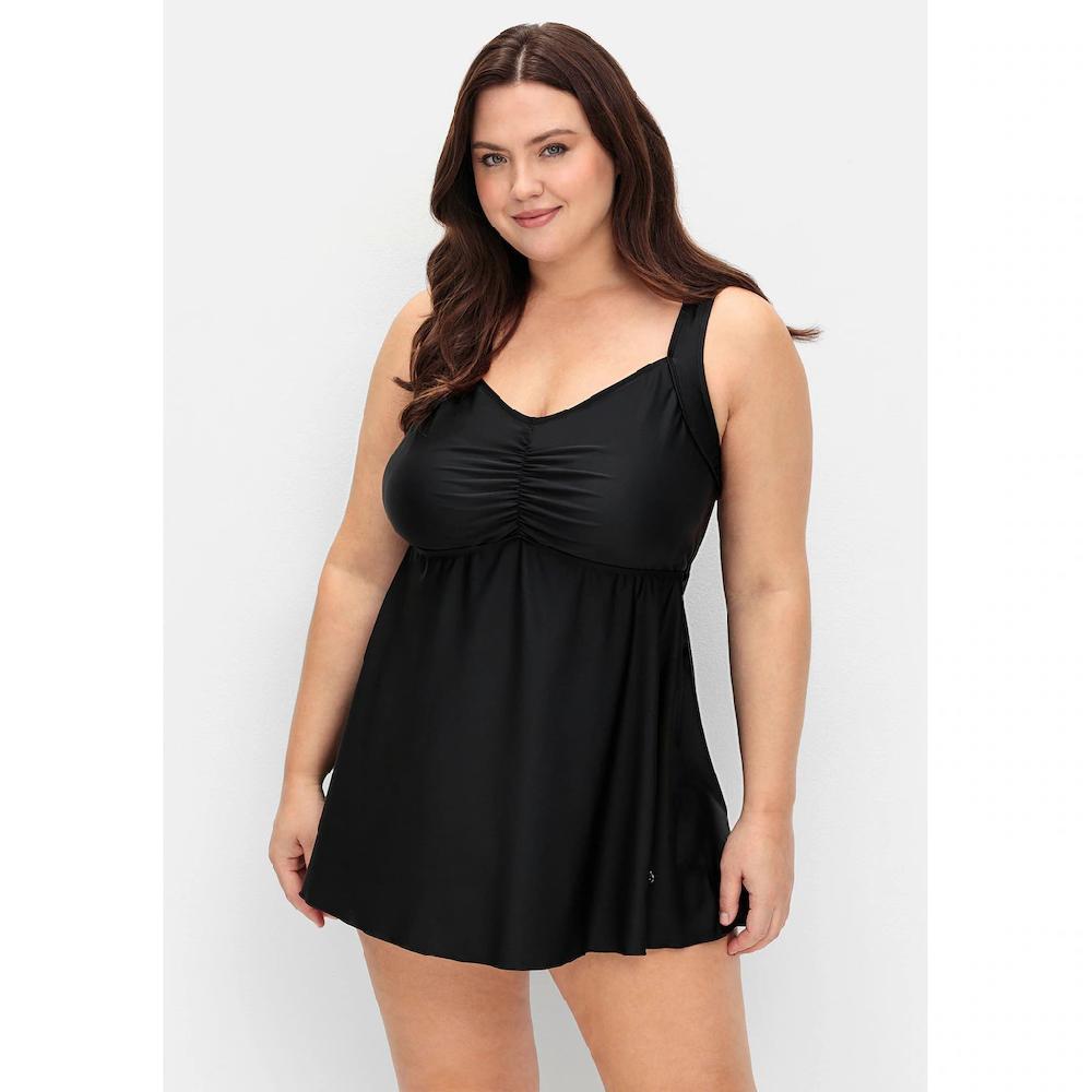 Sheego Tankini-Top »Große Größen« mit Softcups leichter Shapingeffekt