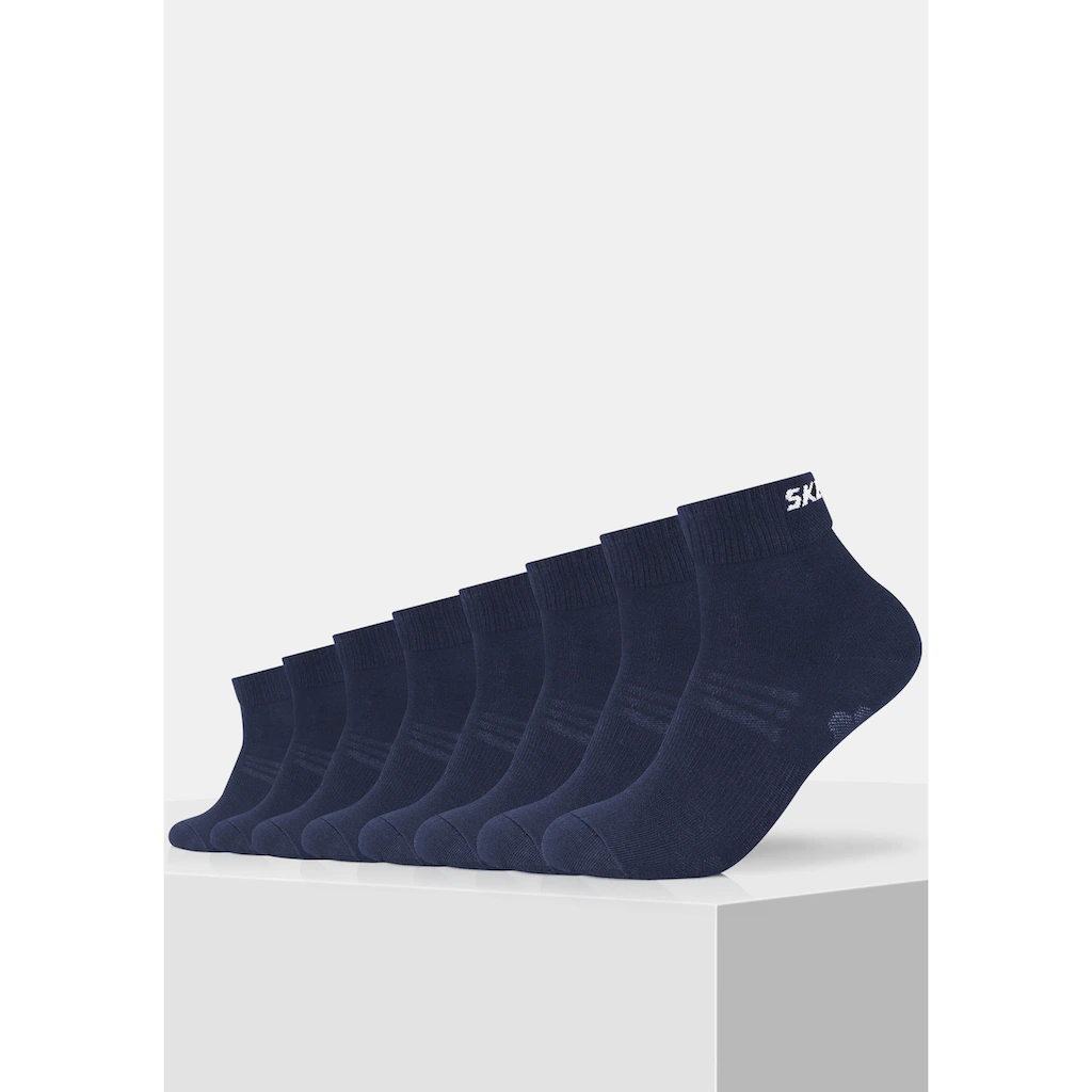 Skechers Kurzsocken »mesh Ventilation« (8er Pack) Mit Netzbelüftung Bestellen
