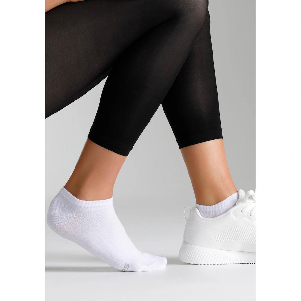 Skechers Sneakersocken »casual« (9er Pack) Mit Weichem Bund Kaufen