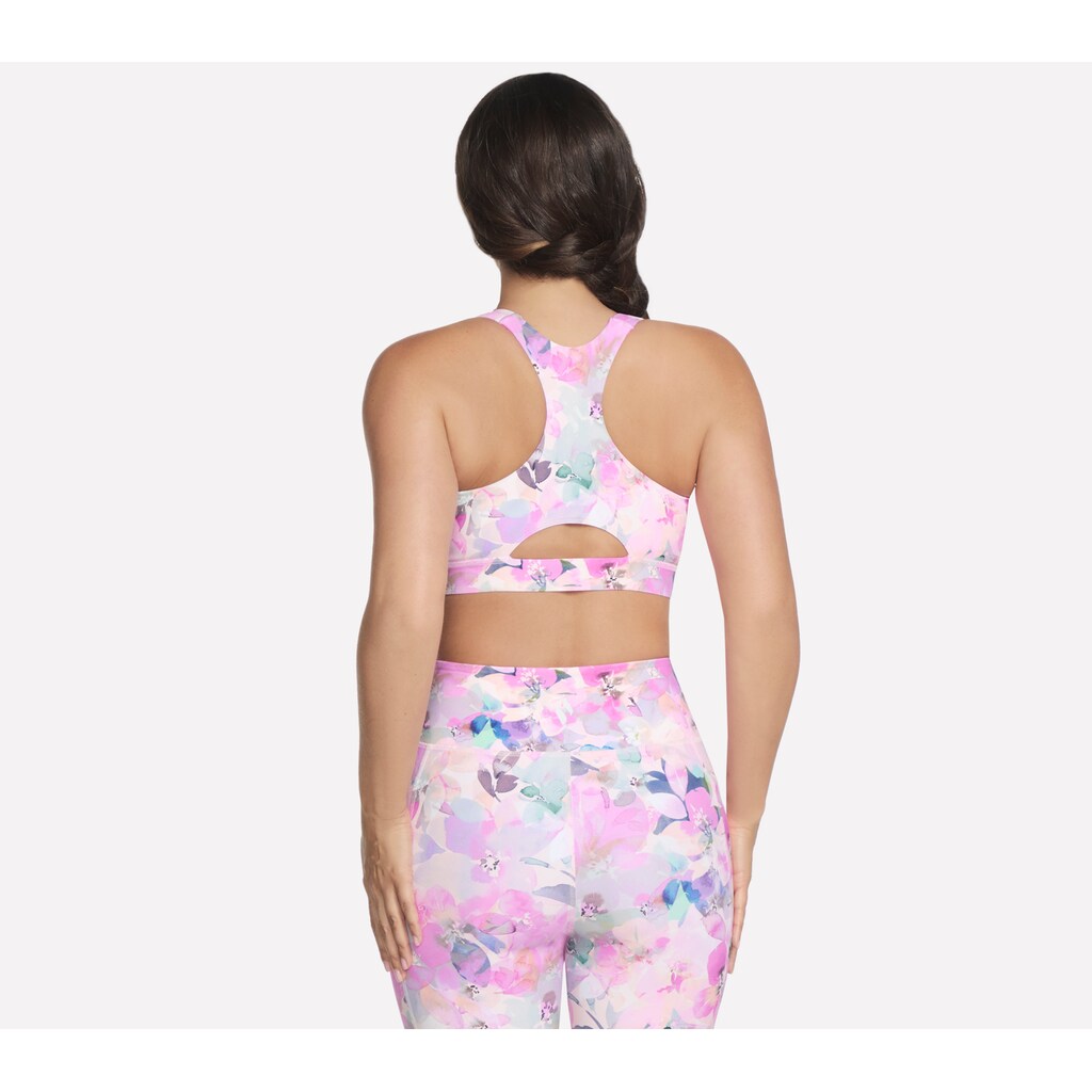Skechers Sport-Bustier »PEACH SEASCAPE FLORAL« Online Kaufen