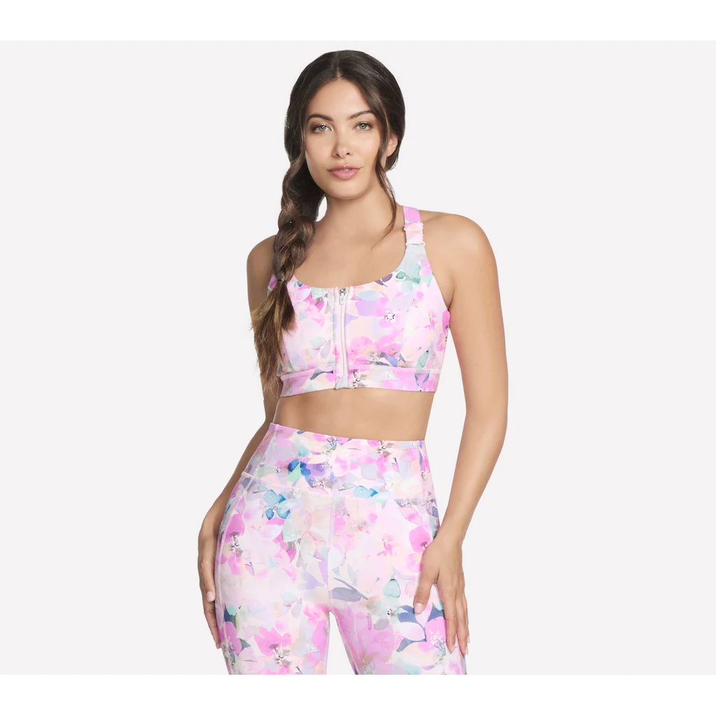 Skechers Sport-Bustier »PEACH SEASCAPE FLORAL« online kaufen