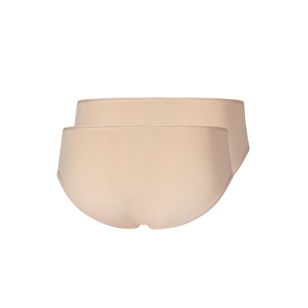 Skiny Panty (2er Pack) Hüftig Geschnitten