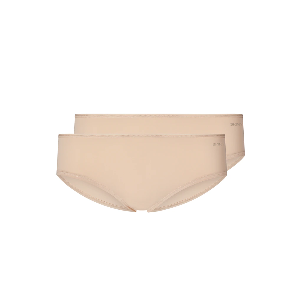 Skiny Panty (2er Pack) hüftig geschnitten