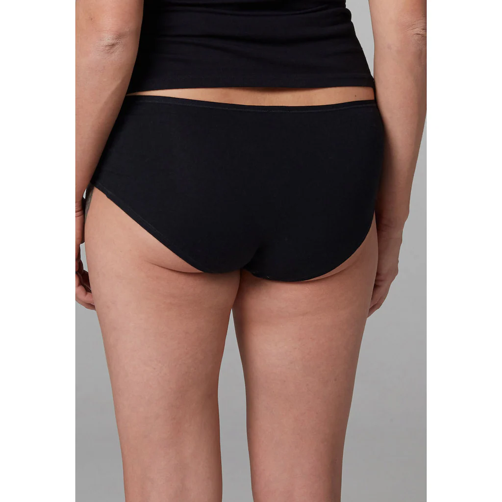 Skiny Panty »Advantage Cotton« (2er Pack) Hüfthoch Geschnittener Slip