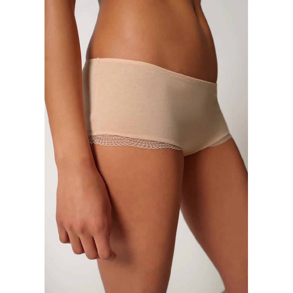 Skiny Panty »Classicotton« (2er Pack) Unterwäsche Aus Baumwoll-Stretch