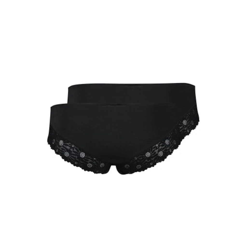 Skiny Panty »CottonLace Essentials« (2er Pack)