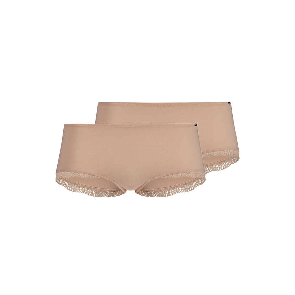 Skiny Panty »Panty Classic Cotton 2er Pack«