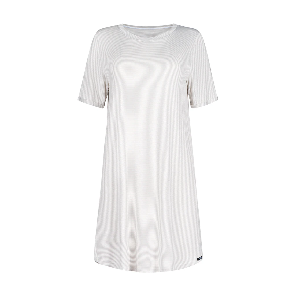 Skiny Sleepshirt »Night In Mix & Match« Mit Feinen Streifen Bestellen
