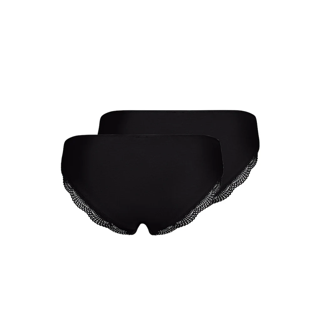 Skiny Slip »Slip Classic Cotton 2er Pack« Kaufen