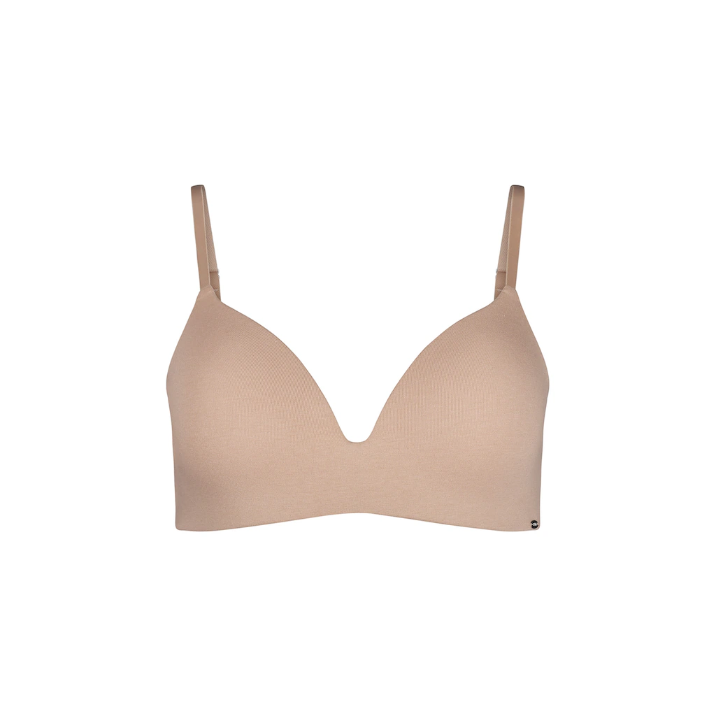 Skiny Triangel-BH »Classicotton« Feine Spitze Am Hinteren Unterbrustband Online Bestellen