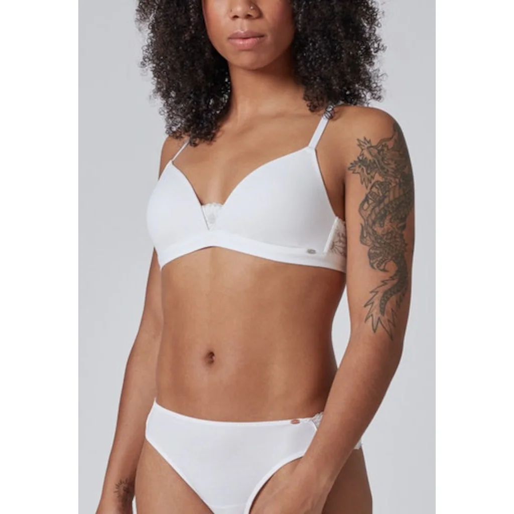 Skiny Triangel-BH »CottonLace Essentials« Cup A-C Online Bestellen