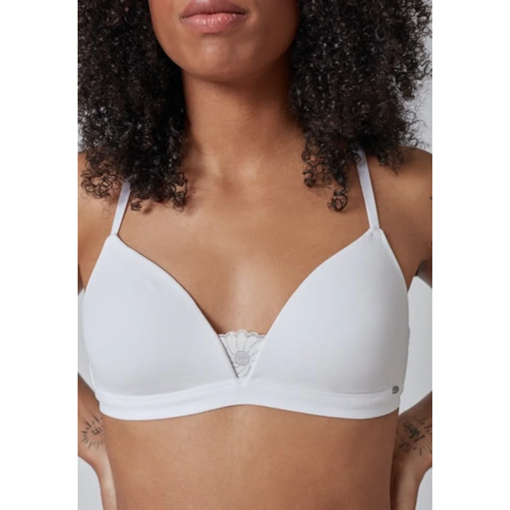 Skiny Triangel-BH »CottonLace Essentials« Cup A-C online bestellen