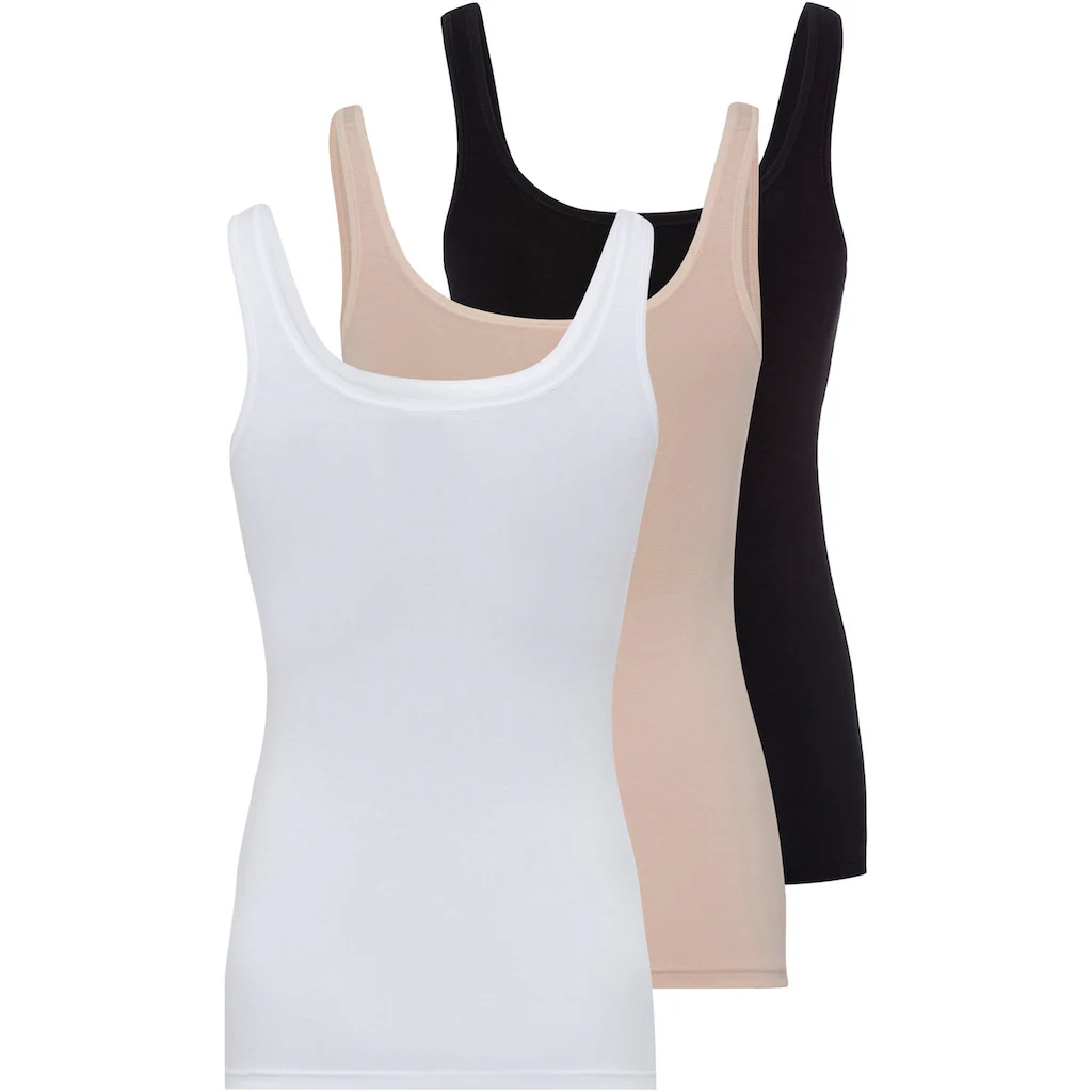 Skiny Unterhemd »Cotton Tank Top« online kaufen