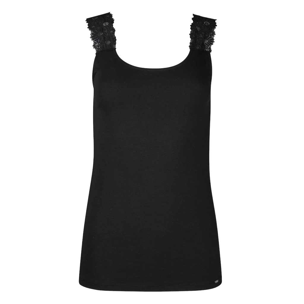 Skiny Unterhemd »CottonLace Essentials« Kaufen