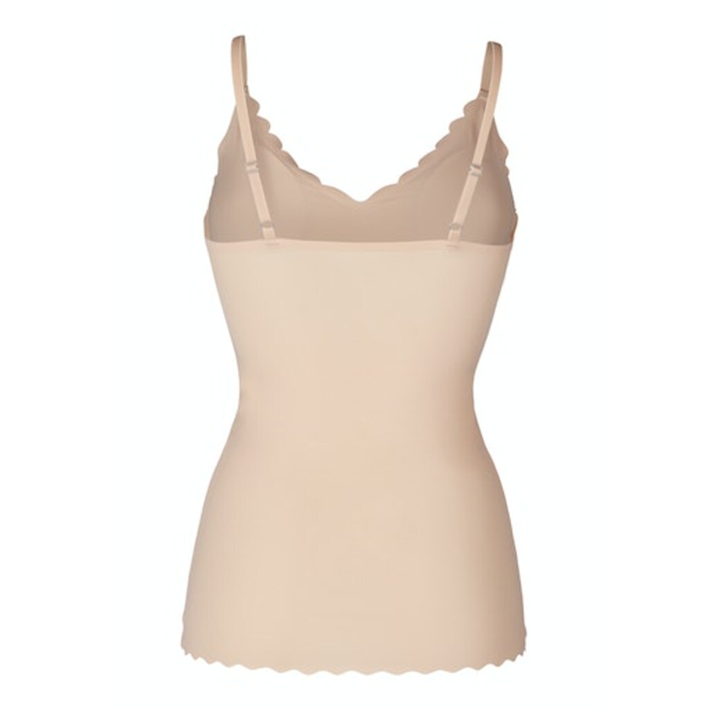 Skiny Unterhemd »Micro Essentials« Herausnehmbare Pads Und Verstellbare Träger Online Bestellen