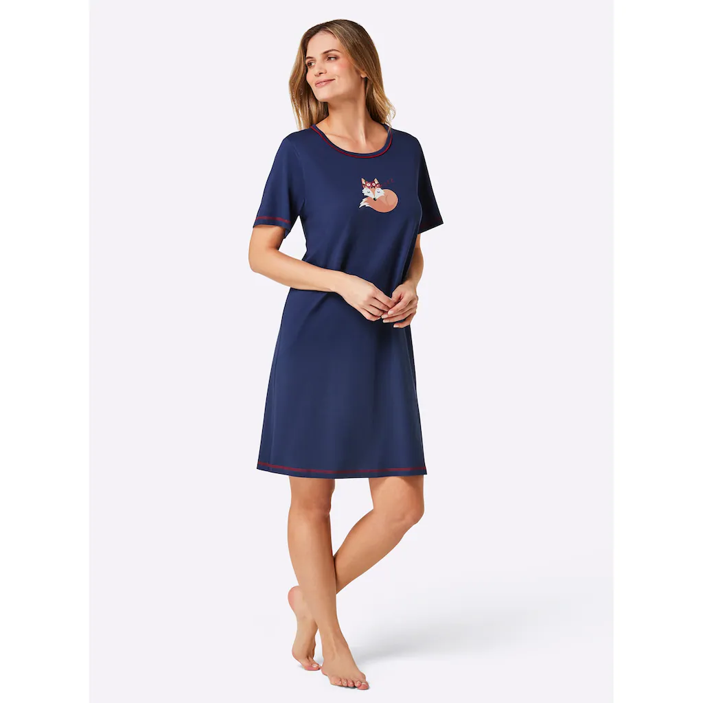 Sleepshirt »Sleepshirt« Bestellen