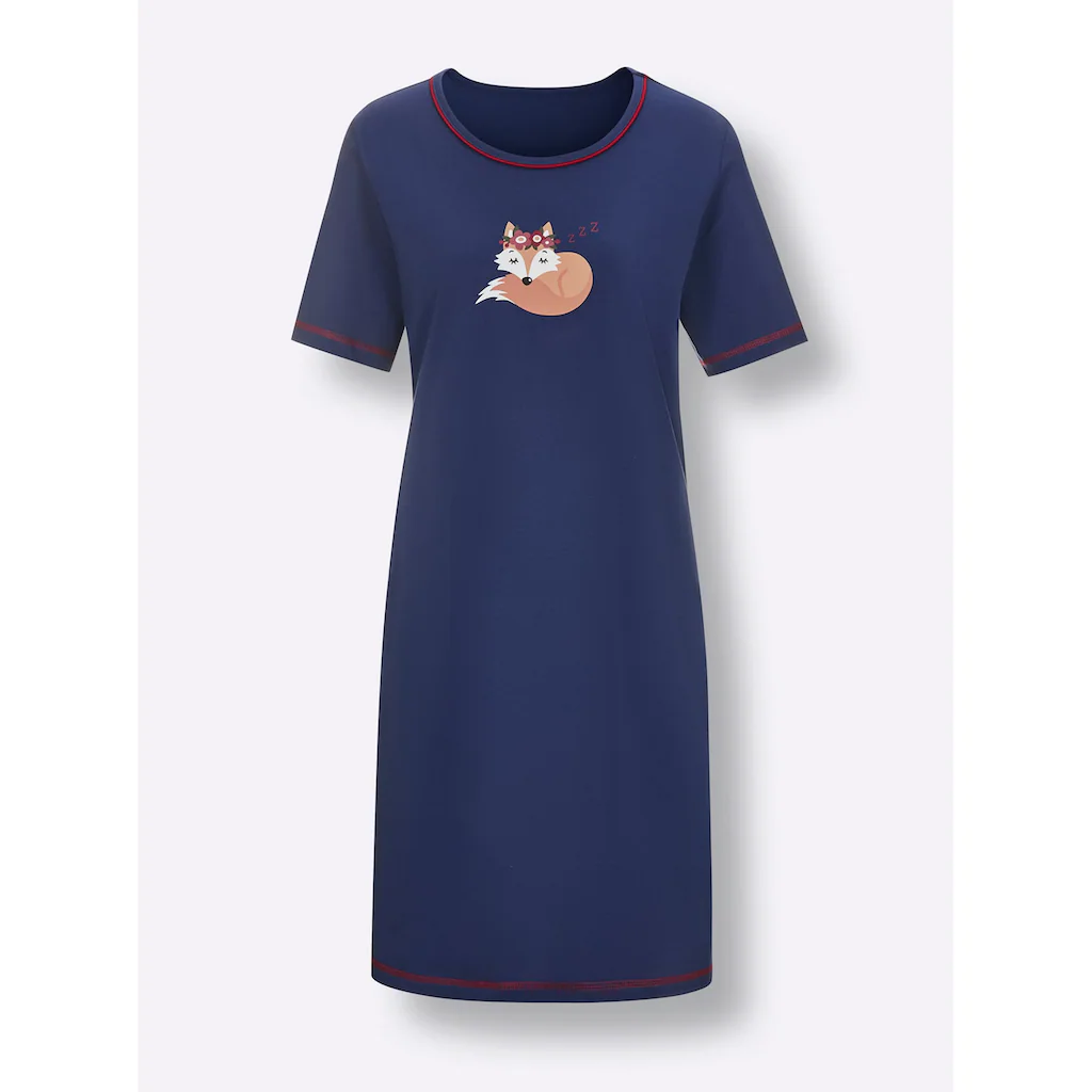 Sleepshirt »Sleepshirt« Bestellen