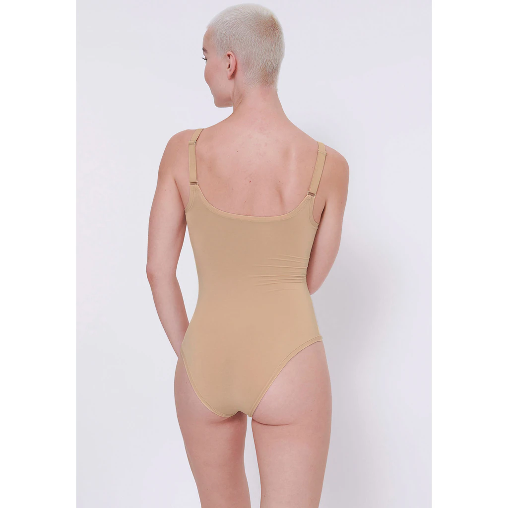 Sloggi Body »GO Allround Body BW« One Size Mit Verstellbaren Trägern Online Kaufen