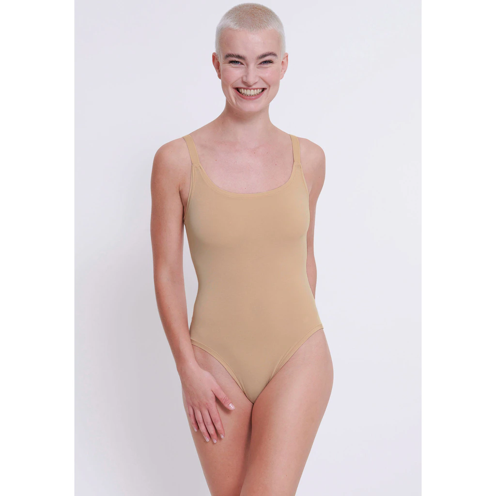 sloggi Body »GO Allround Body BW« One Size mit verstellbaren Trägern online kaufen