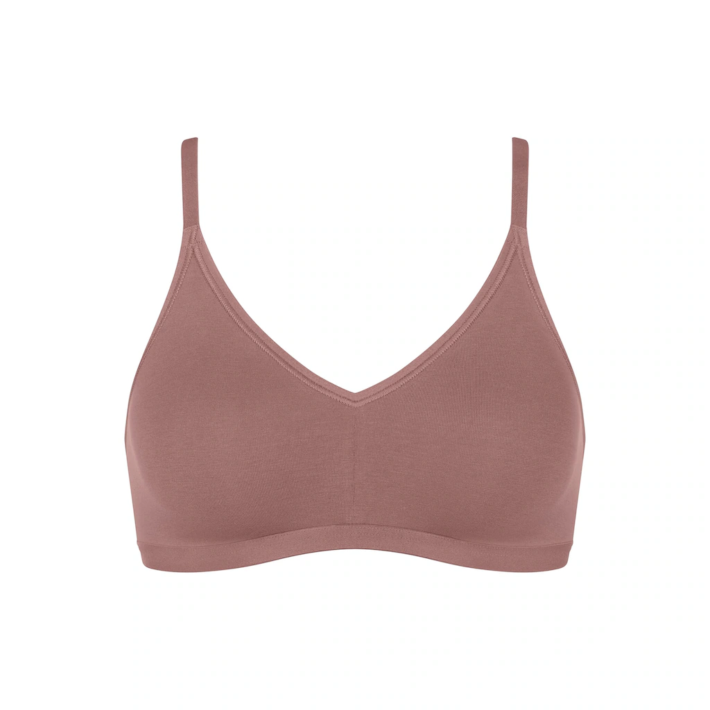 Sloggi Bügel-BH »GO Daily Cotton Soft Bra« Glanzeffekt Details Online Kaufen